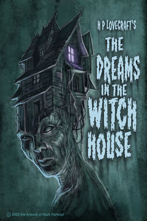 Dreams in the witch house hp lovdcrafy